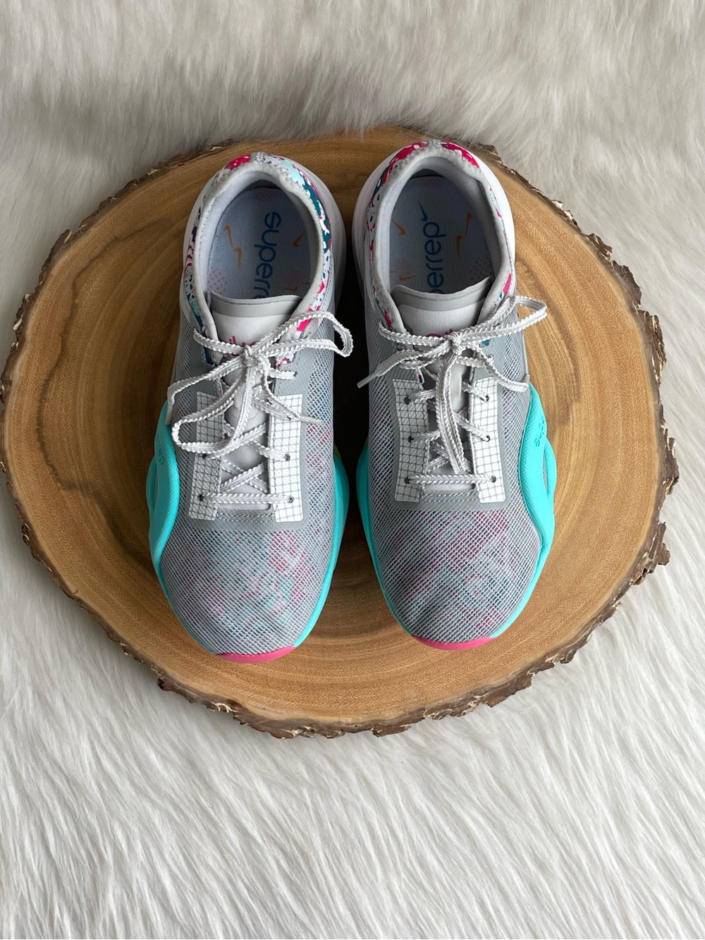 LIKE NEW Nike Air Zoom Superrep 3 sneakers - Picture 7 of 13